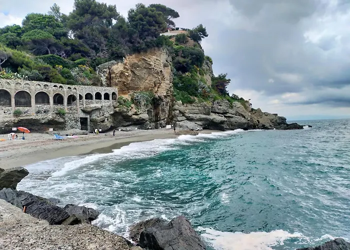 Casa Lorenza Appartement Albisola Superiore