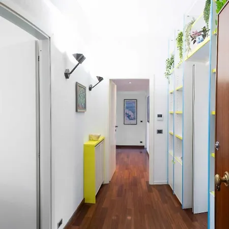 Casa Lorenza Appartement *