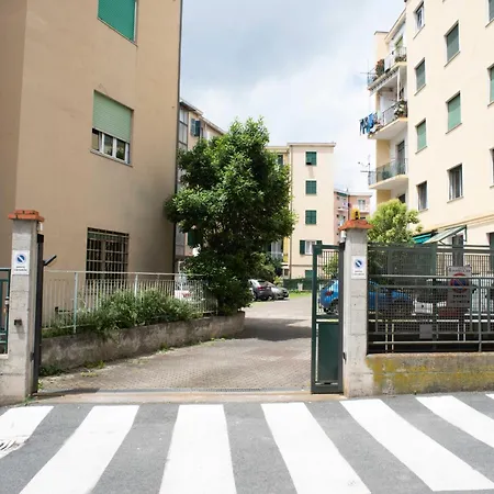 Casa Lorenza Apartment