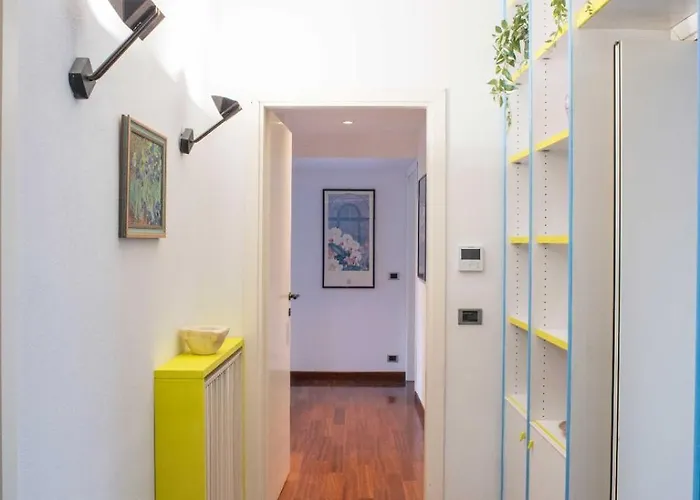 Casa Lorenza Apartment