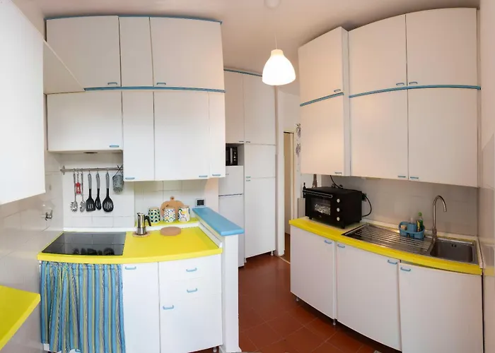 Casa Lorenza Apartment