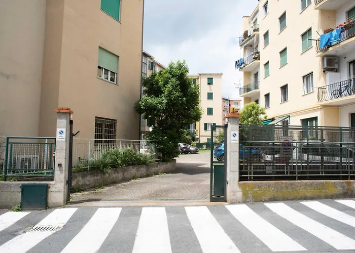 Casa Lorenza Apartment